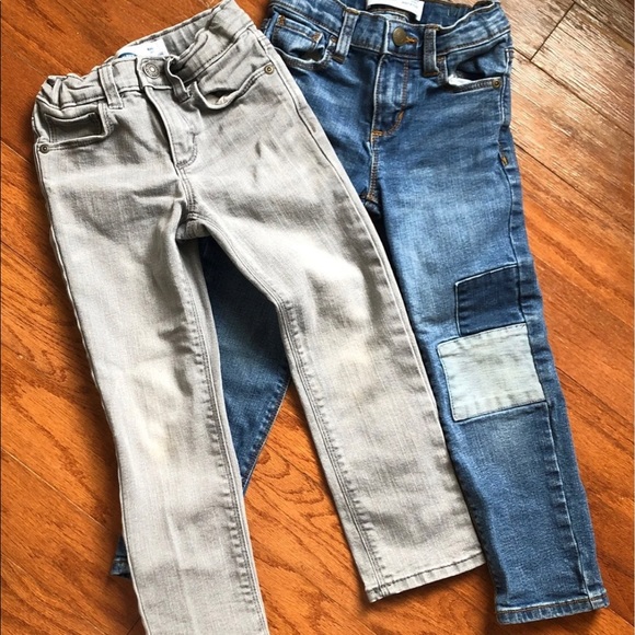 Old Navy boys jeans.  Great Condition! - Picture 3 of 3